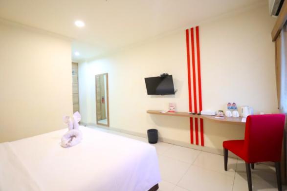 Moritz Hotel Rsab Harapan Kita Jakarta Exterior photo